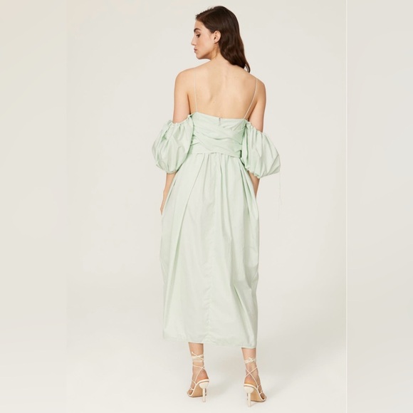 Cecile Bahnsen Joel Dress ⚜️ - Picture 5 of 6